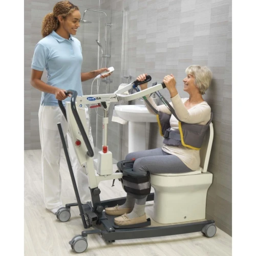 Lève personnes sangle Iza compact invacare