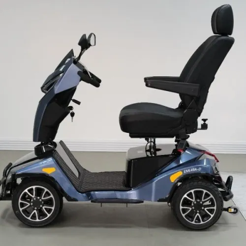 Fauteuil roulant Scooter moto Mobilité électrique 