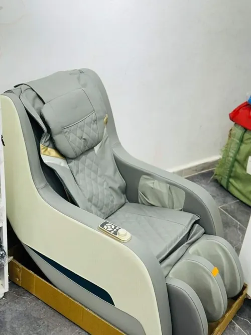 Fauteuil de massage 4D Luxury usage domestique 
