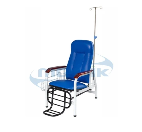 Fauteuil de prélèvement transfusion sanguine manuel 