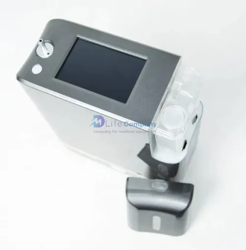 Concentrateur d'oxygène portable 5 litre double batterie
