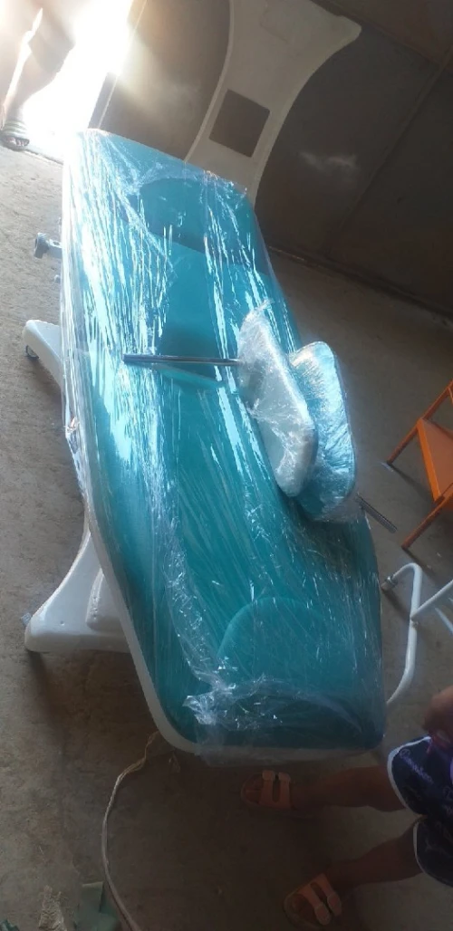 FAUTEUIL DE PRÉLÈVEMENT THERMOFORME
