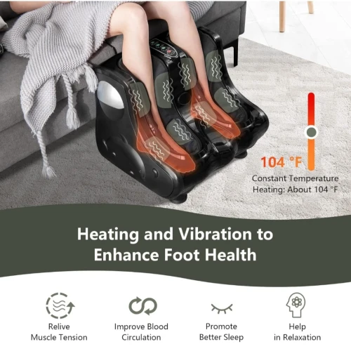 Appareil De massage Pieds et Molet 