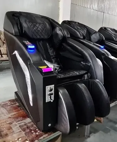 Fauteuil de massage 4D pro usage domestique 