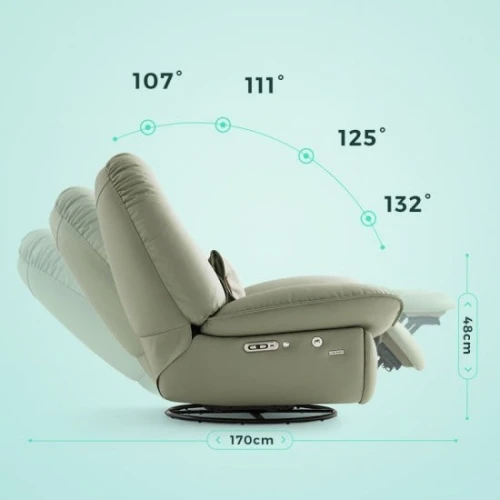 Fauteuil relax Rocking Chair