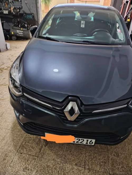 Renault Clio 4 limited tce 2022 