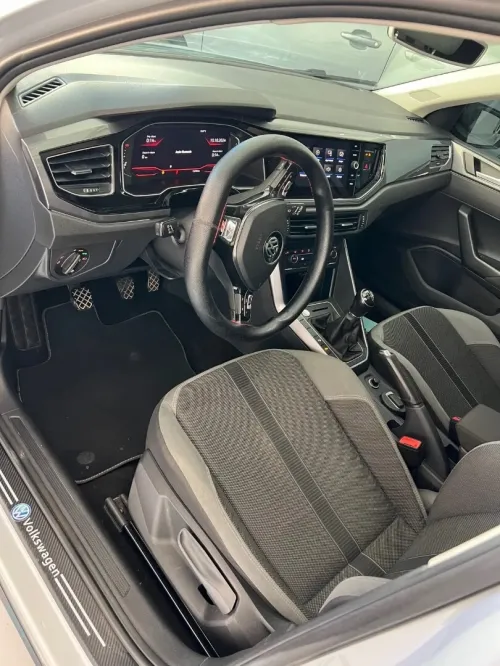Volkswagen Polo 2019 Carat