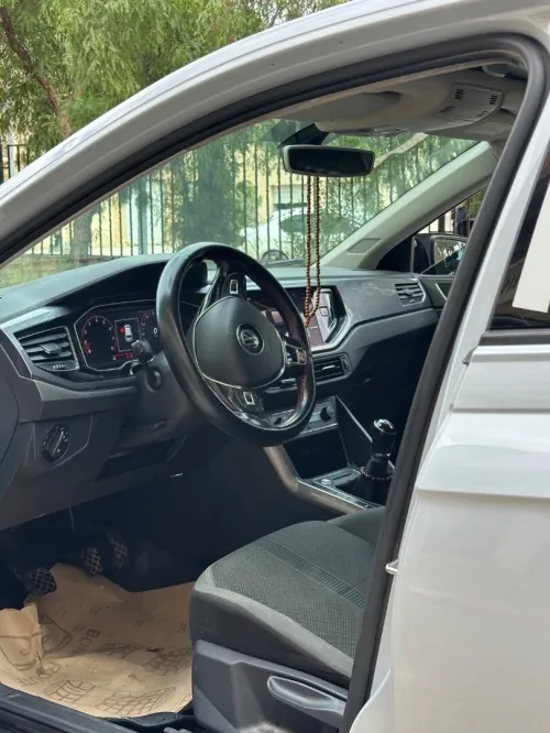 Volkswagen Polo 2019 Carat