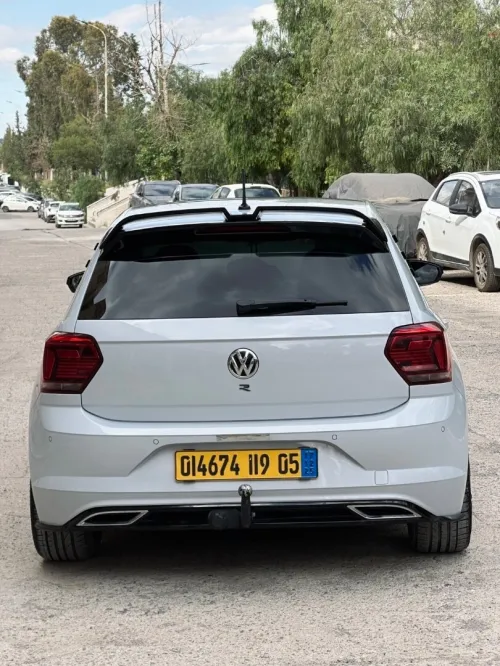 Volkswagen Polo 2019 Carat