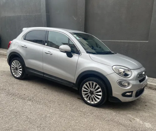 Fiat 500x 2017 Opening edition