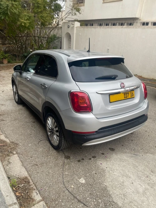 Fiat 500x 2017 Opening edition