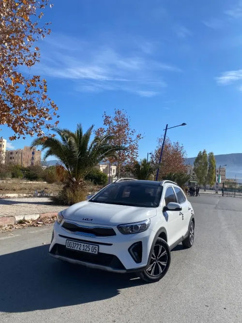Kia KX1 2025 Sans toit ouvrant