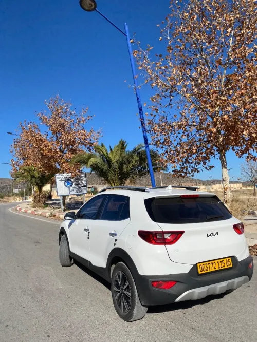 Kia KX1 2025 Sans toit ouvrant