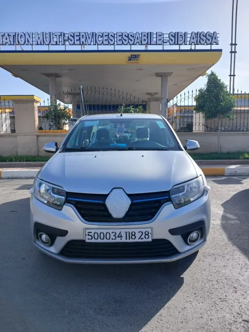Renault Symbol 2018 Made In Bladi