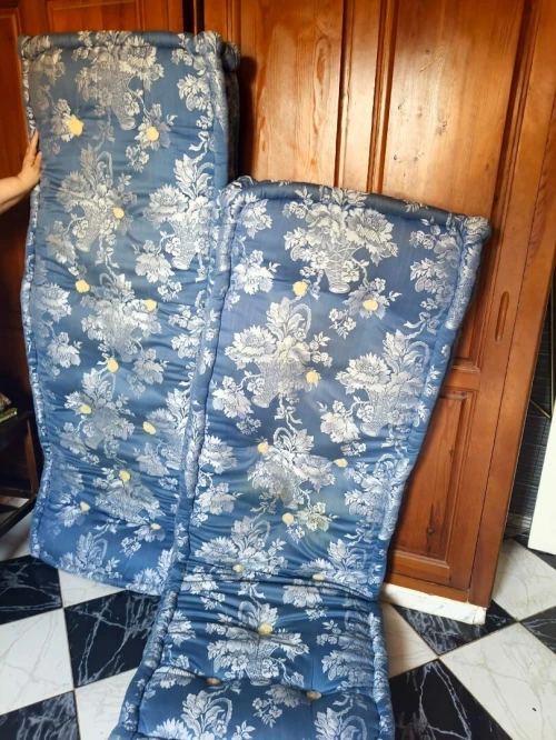Matelas en laine صوف