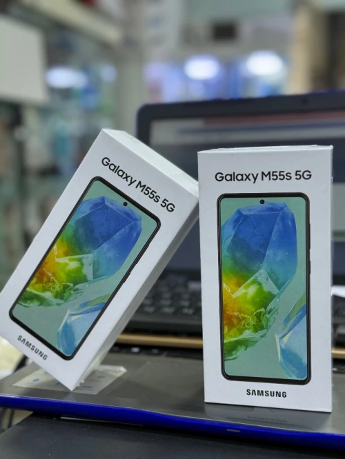 SAMSUNG M55S