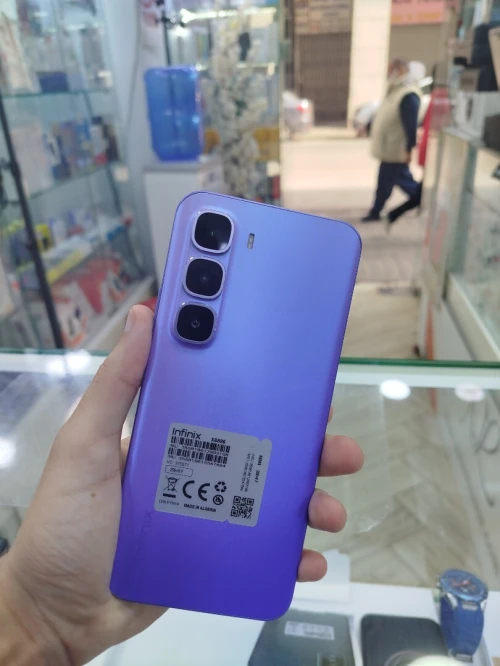 Infinix Hot 60 pro plus