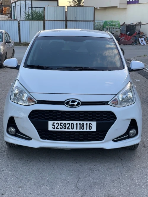 Hyundai Grand i10 2018 DZ