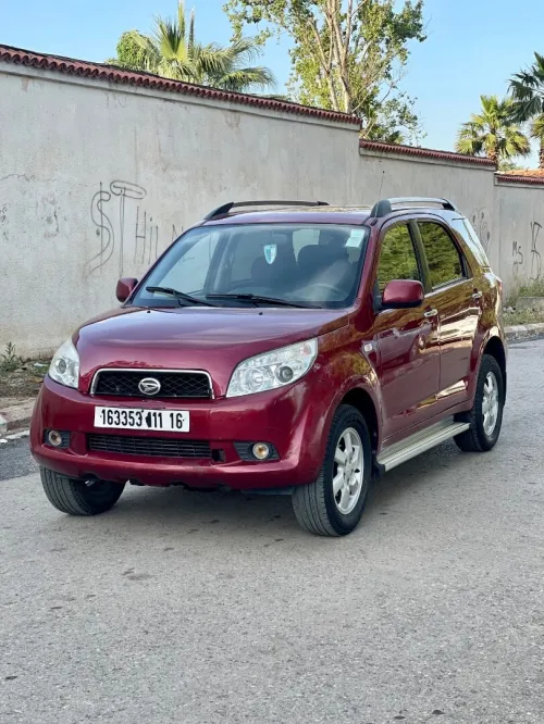 Daihatsu Terios 2011 7p