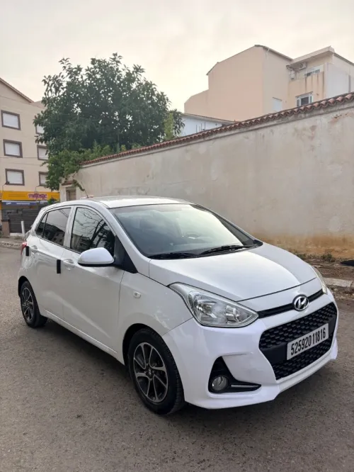 Hyundai Grand i10 2018 DZ
