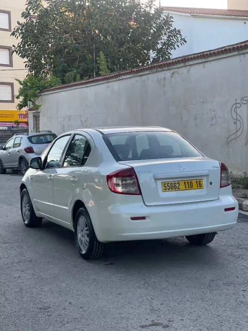 Suzuki SX4 2010 SX4