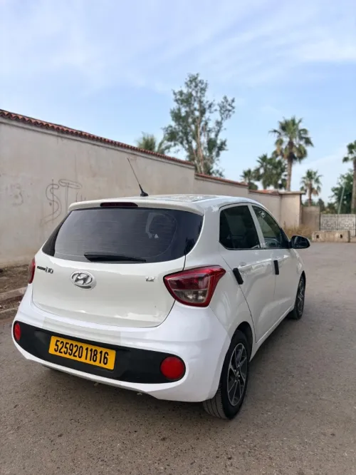 Hyundai Grand i10 2018 DZ
