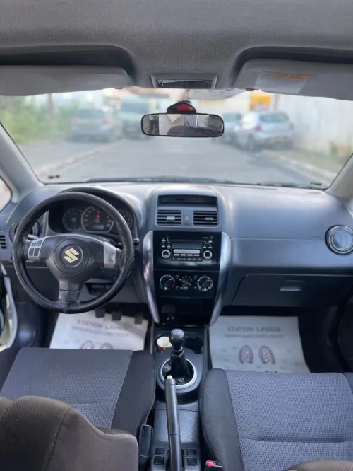 Suzuki SX4 2010 SX4