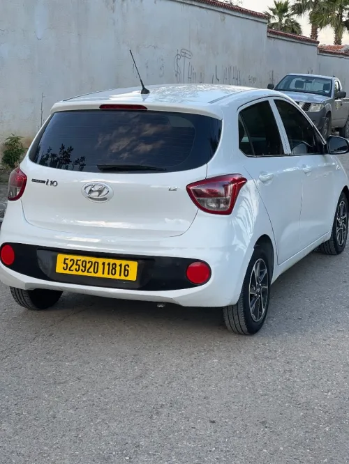Hyundai Grand i10 2018 DZ