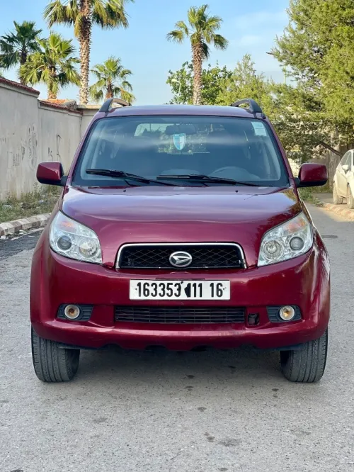 Daihatsu Terios 2011 7p