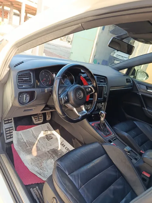 Volkswagen Golf 7 2015 Gtd