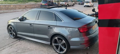 Audi A3 Limousine 2019 A3 Limousine