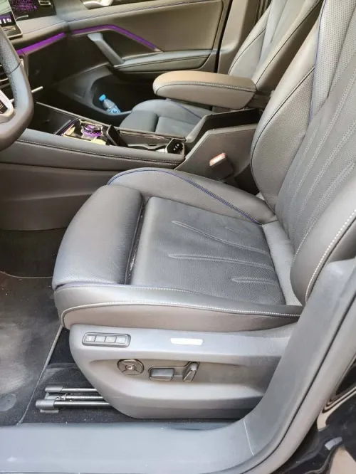 Volkswagen New Tiguan 2024 R-Line