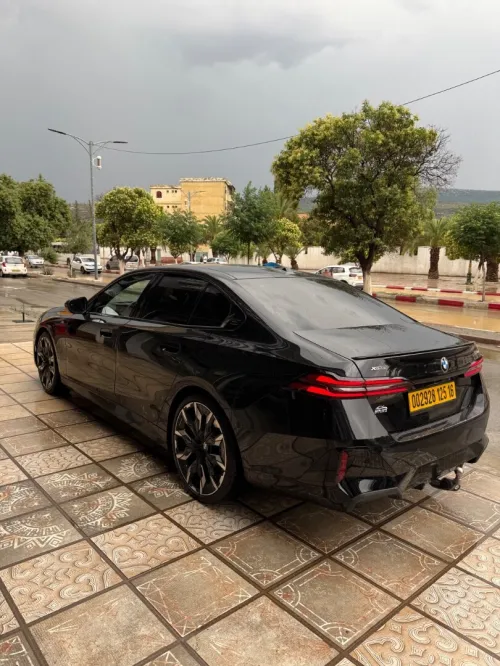 BMW Série 5 2025 Pak m xdrive