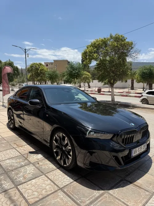 BMW Série 5 2025 Pak m xdrive