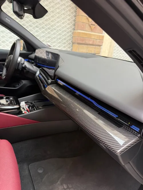 BMW Série 5 2025 Pak m xdrive invidualle