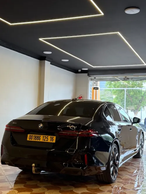 BMW Série 5 2025 Pak m xdrive invidualle