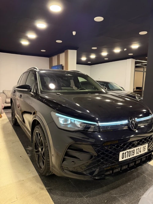 Volkswagen New Tiguan 2024 R-Line