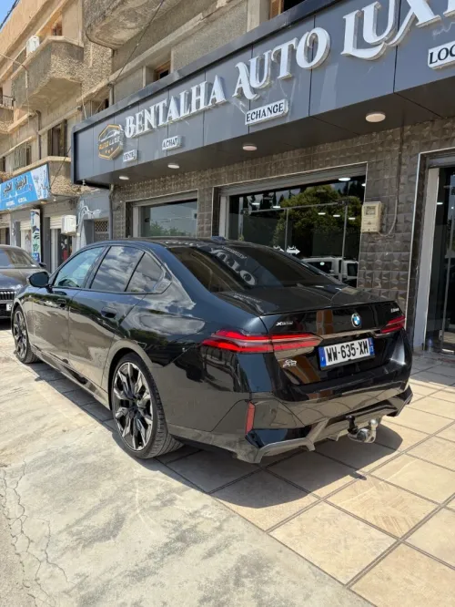 BMW Série 5 2025 Pak m xdrive  invidualle