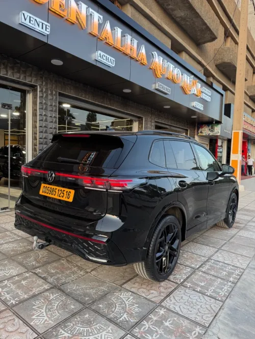 Volkswagen New Tiguan 2025 R-Line