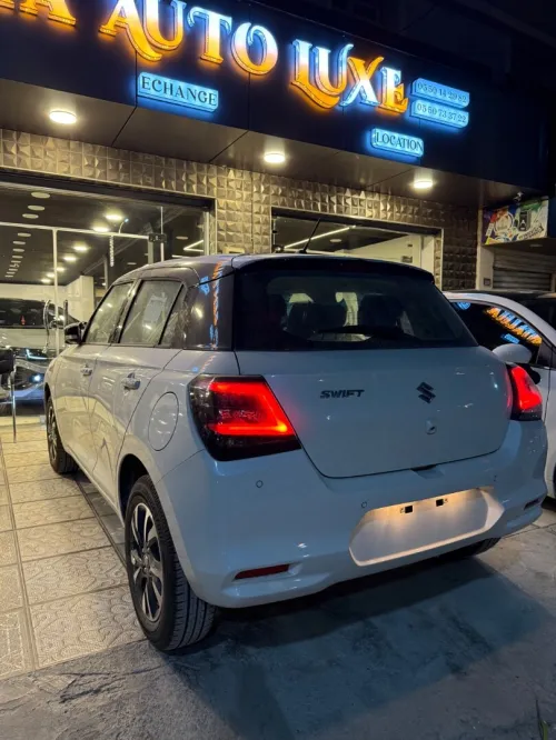 Suzuki Swift 2026 Glx monte carlos