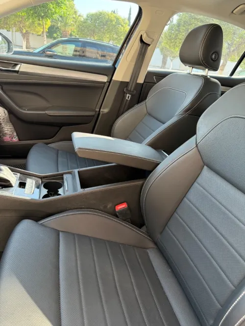Skoda Superbe 2025 Luxury