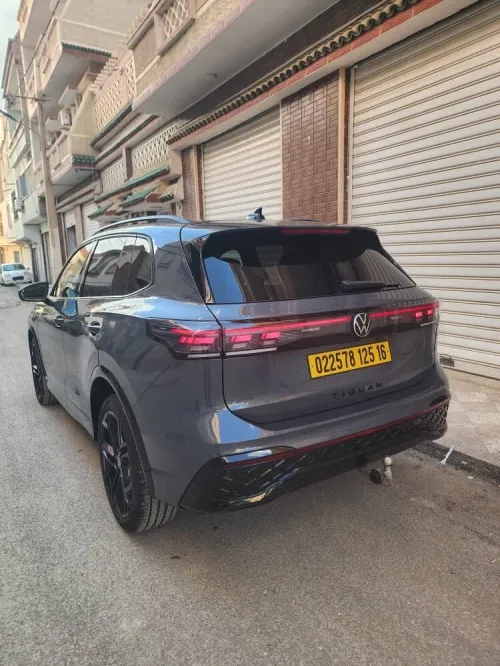 Volkswagen New Tiguan 2025 R-Line