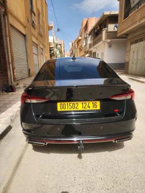 Skoda Octavia 2024 Vrs 4x4