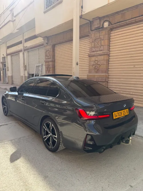 BMW Série 3 2025 Pak m xdrive