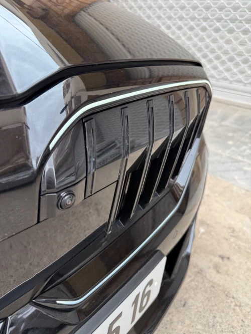 BMW Série 5 2025 Pak m xdrive invidualle