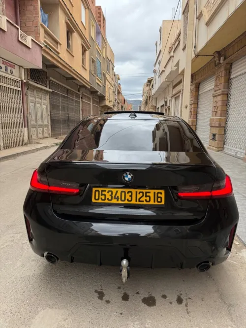 BMW Série 3 2025 Pak m  facelift
