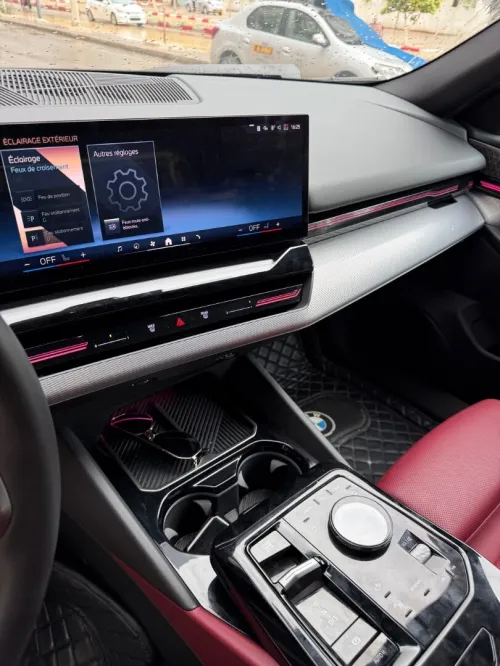 BMW Série 5 2025 Pak m xdrive  invidualle