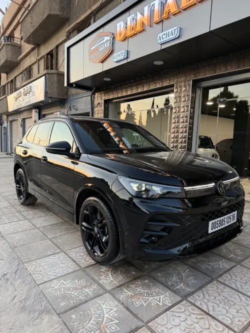 Volkswagen New Tiguan 2025 R-Line
