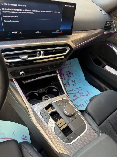 BMW Série 3 2025 Pak m xdrive