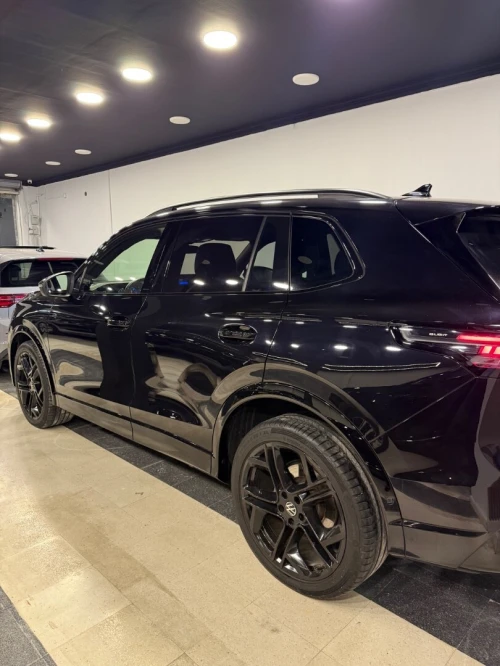 Volkswagen New Tiguan 2024 R-Line